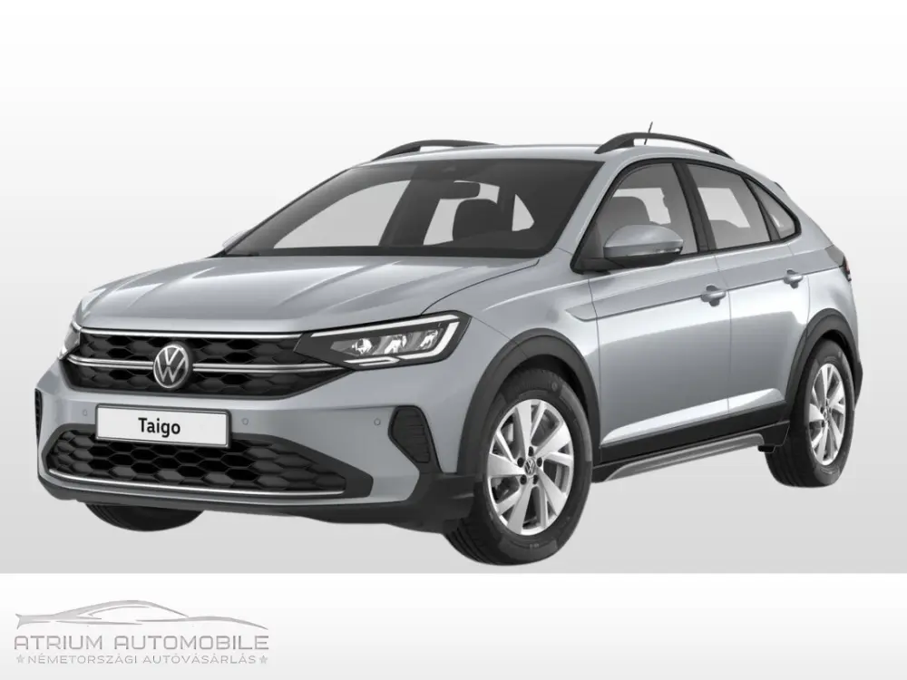 Volkswagen Taigo új autó vásárlás Németországból